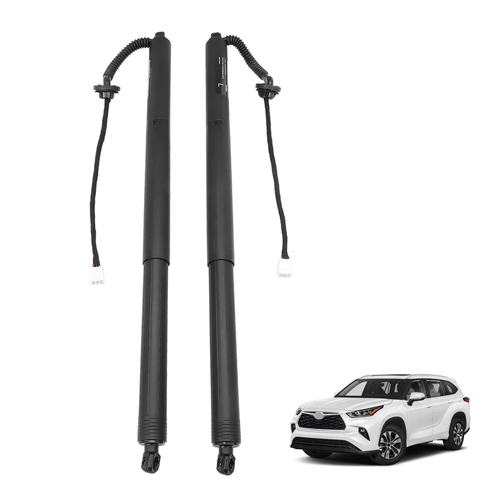 Tailgate Support Rod Power Hatch Lift Support 689100E070 for Toyota Highlander 2021-2023 6 | AUTOKITSHOP