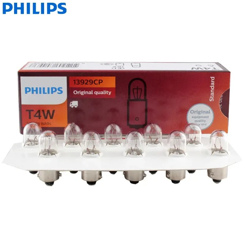 10-Piece LED Interior Light Kit for T4W - Canbus Error-Free Interior Bulbs
