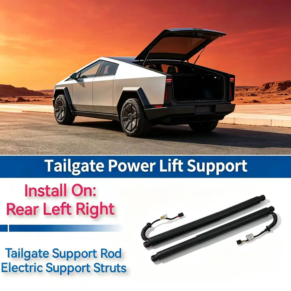 81770J5100, 81780J5100 Are Suitable for Kia Stinger 2018-2023 New Electric Tailgate Lifter | AUTOKITSHOP