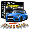 RGB - Ambient Light - for Ford MK6 MK8 MK5 1995-2016 - Car Interior Lighting