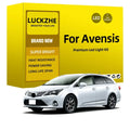 LED Interior Light Kit for Toyota Avensis T22 T25 T27 1997-2013 - Canbus Dome Map Door Trunk Bulbs | AUTOKITSHOP