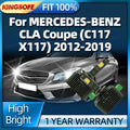 LED Headlight D3S Replace Xenon Light Canbus Bulbs For MERCEDES-BENZ CLA Coupe C117 X117 2