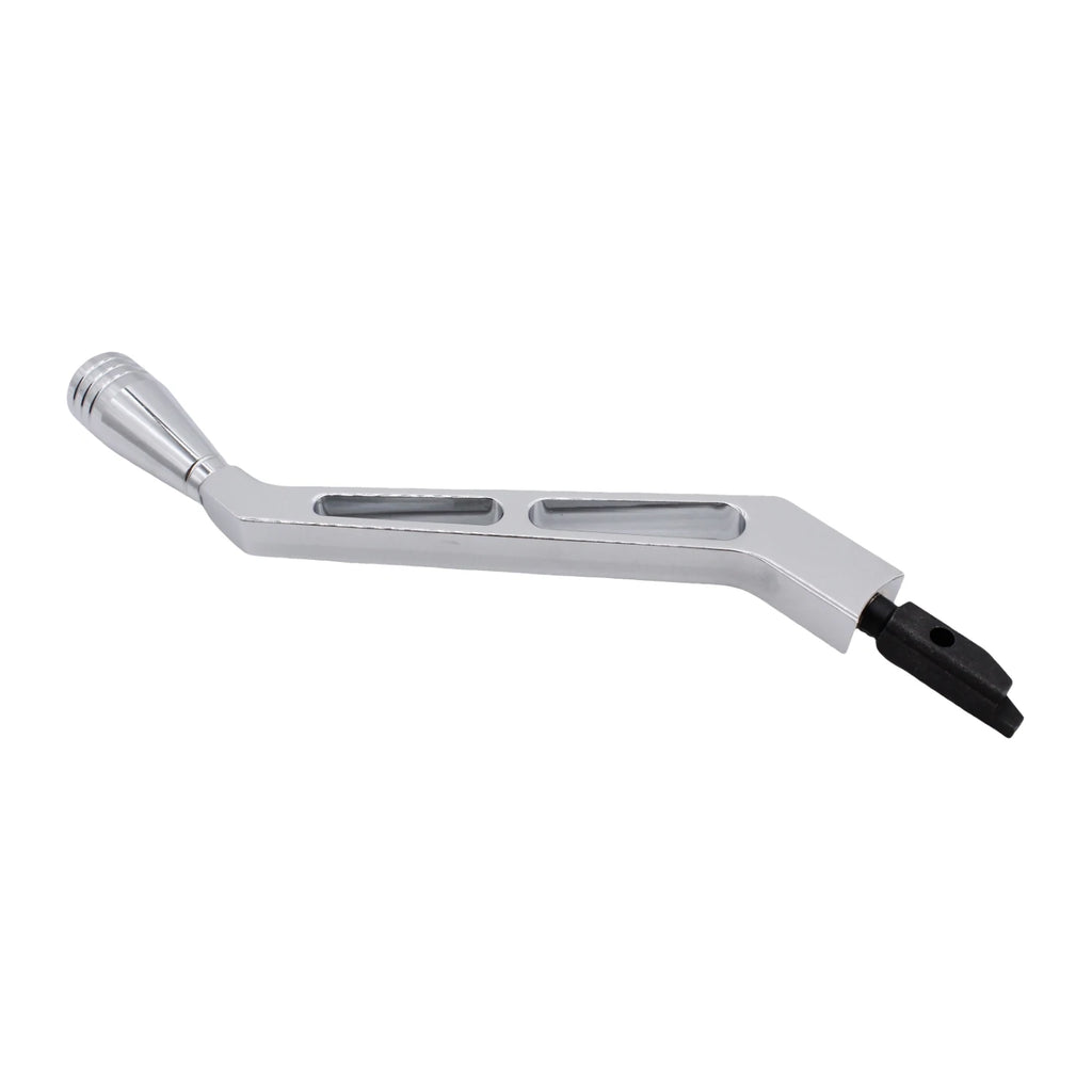 Polished Billet Aluminum Column Shifter Lever Turn Signal Hazard Tilt FOR Chevrolet 1967-1