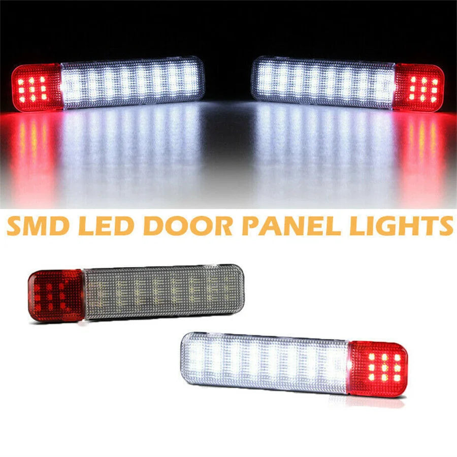 LED Interior Light Kit for 1995-2007 - Canbus Error-Free Interior Bulbs