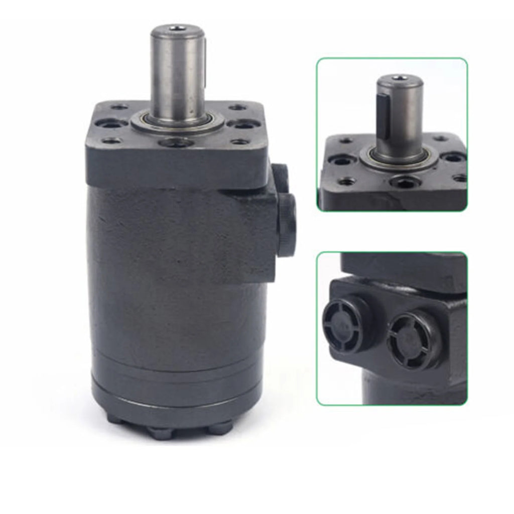 Hydraulic Motor Hydraulic Cycloidal Motor 101-1001-009 for Eaton Char-Lynn H-Series Excava