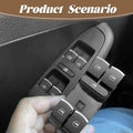 Master Power Window Switch Front Left Side 5ND959857 For Volkswagen VW Jetta Pas for Volkswagen 2005-2014 - Automotive L