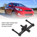 Car Engine Flywheel Locking 09231 2B100 Steel Flywheel Fixed Holding Replacement for Hyundai Acc - Automotive LED Light