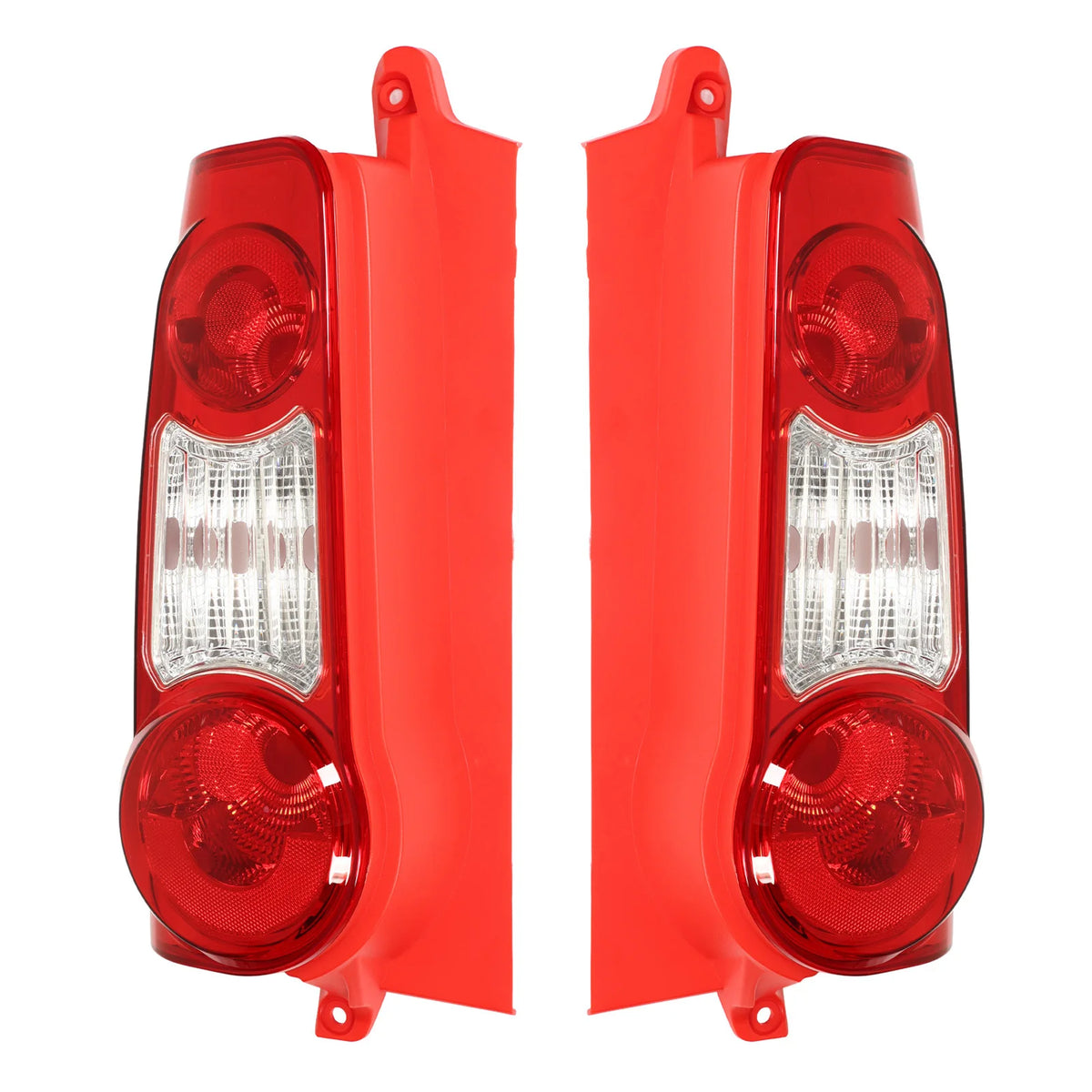 Car Taillight 6351FJ Waterproof High Power Brake Light Replacement For PEUGEOT PARTNER 2008 to 2 - Canbus LED Car Light