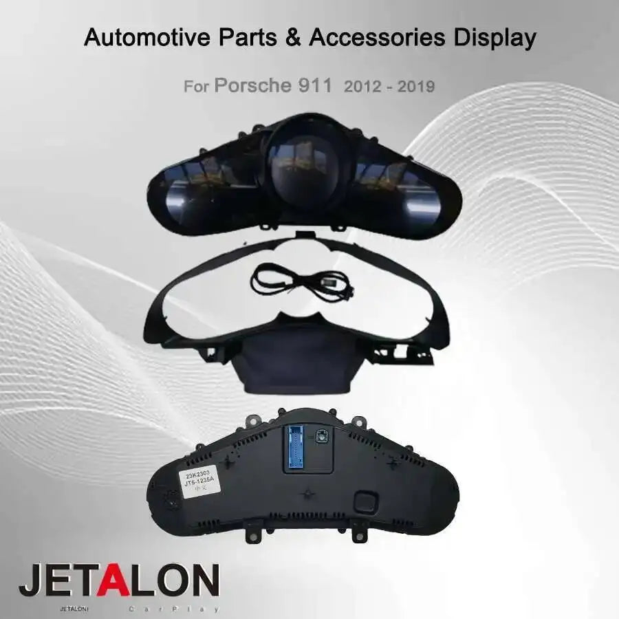 LED Interior Light Kit for Porsche 2012-2019 - Canbus Error-Free Interior Bulbs | AUTOKITSHOP