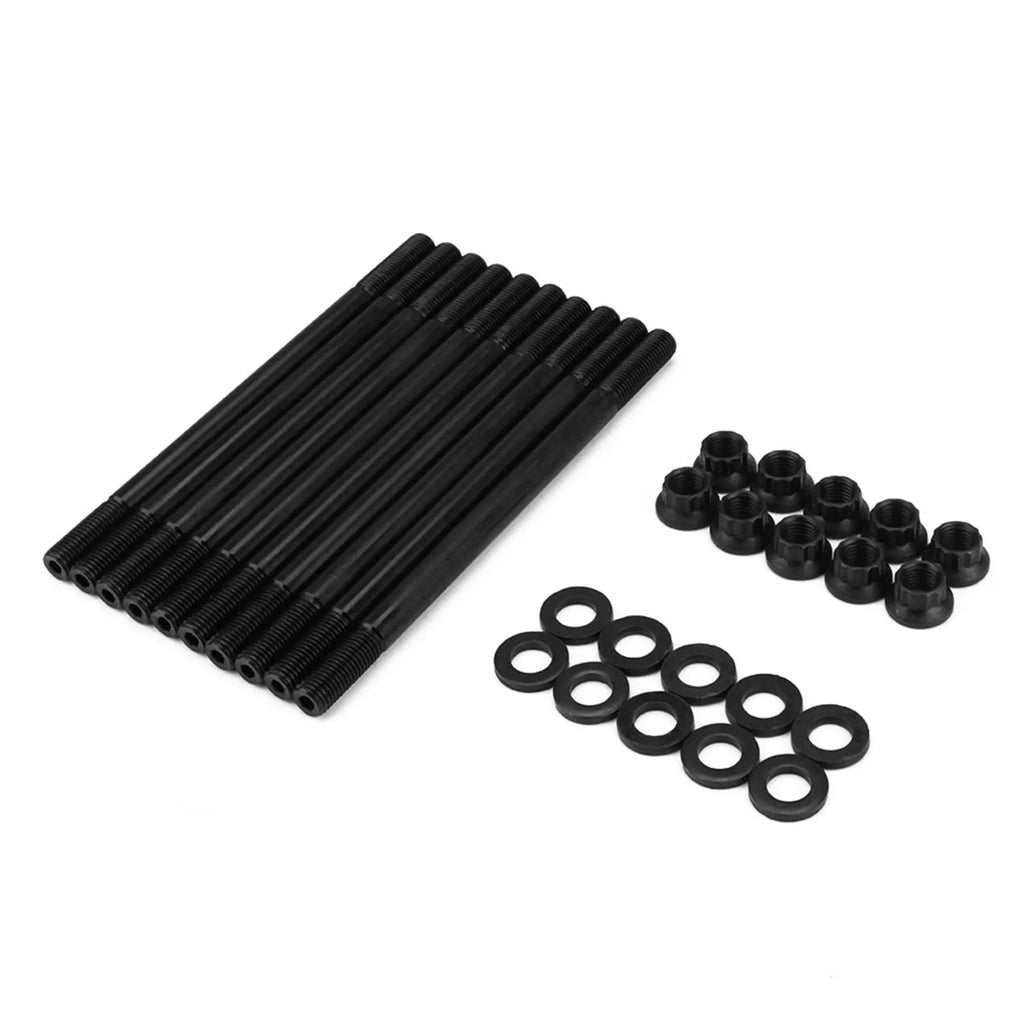 Cylinder Head Stud Kit 207-4203 FOR Mitsubishi Lancer Evolution EVO8 EVO9 Eclipse 1994-up