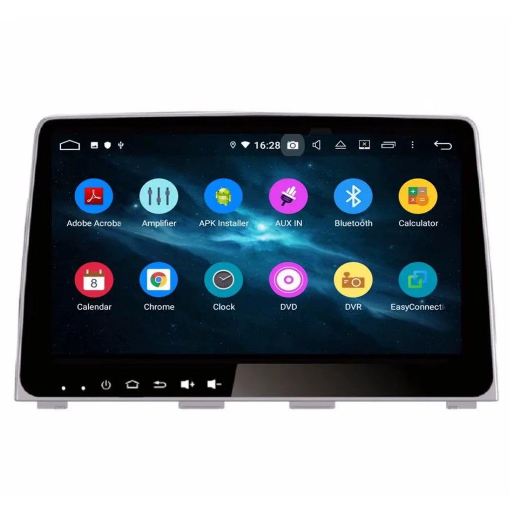 Android 13 For Hyundai Sonata 2018 2019 Car Video Player Radio GPS Navigation Stereo Multi