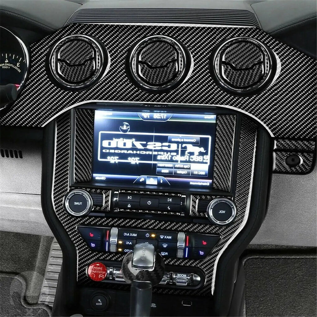 31-Piece LED Interior Light Kit for Ford 2015-2019 - Canbus Error-Free Interior Bulbs