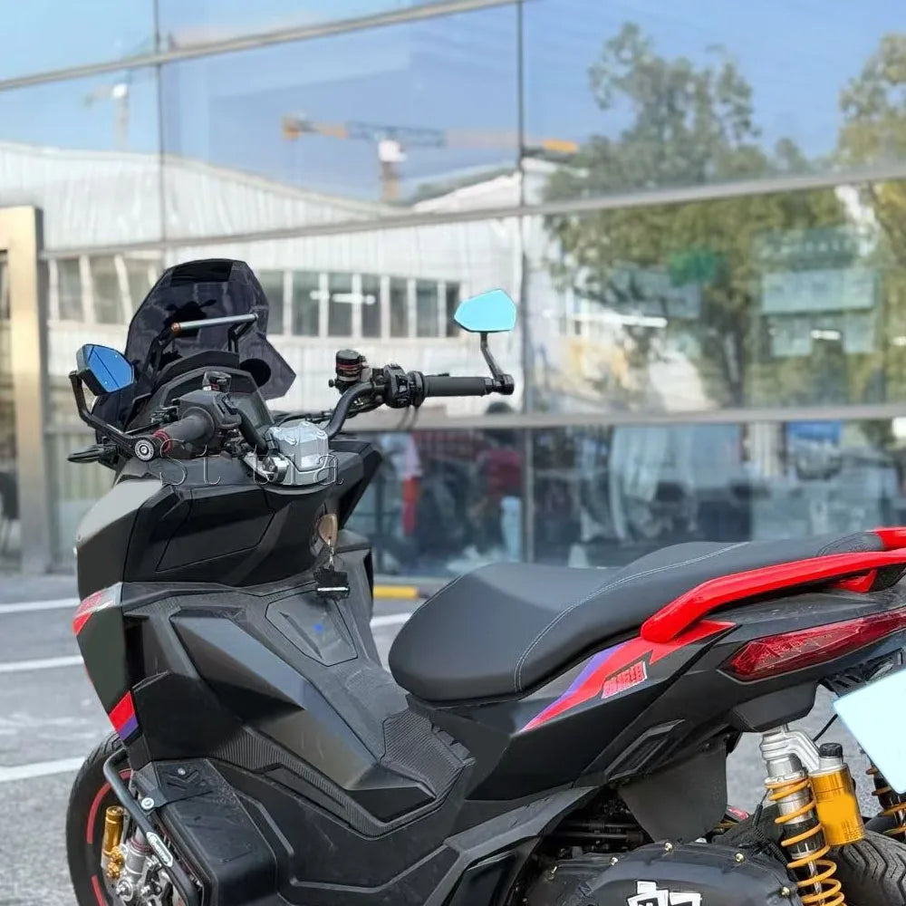 2022-2025 2024 For APRILIA SR GT200 SRGT 200 SR GT 200 GPS Front Wireless Charging Navigation Br - Automotive LED Light