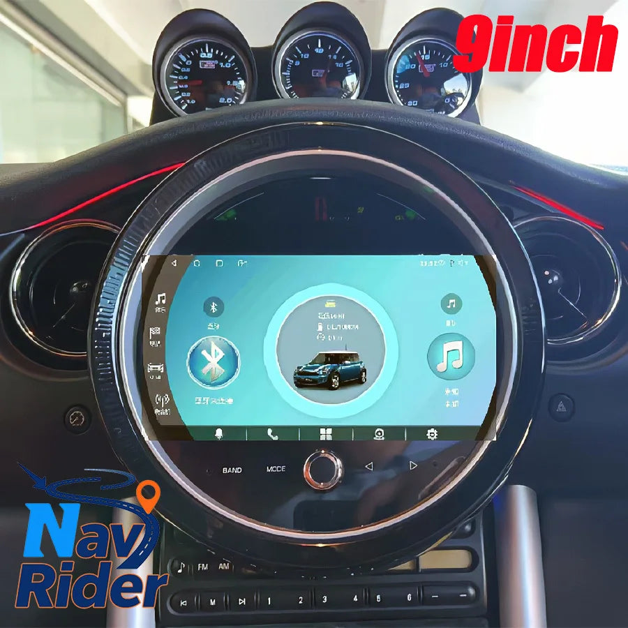 RGB - Ambient Light - for BMW R53 R50 R52 2004-2007 - Car Interior Lighting