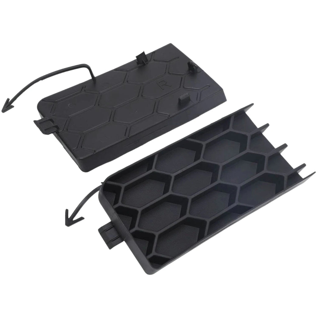 Bumper Grille Filler Set Left & Right For Scion xBv 2004-2006 Car Exterior Components Bump