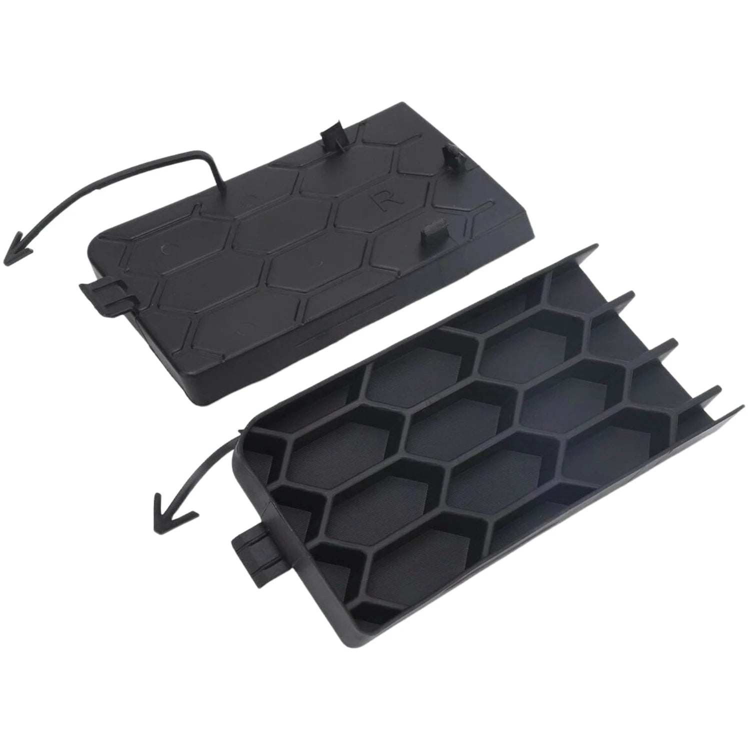 Bumper Grille Filler Set Left & Right For Scion xBv 2004-2006 Car Exterior Components Bump
