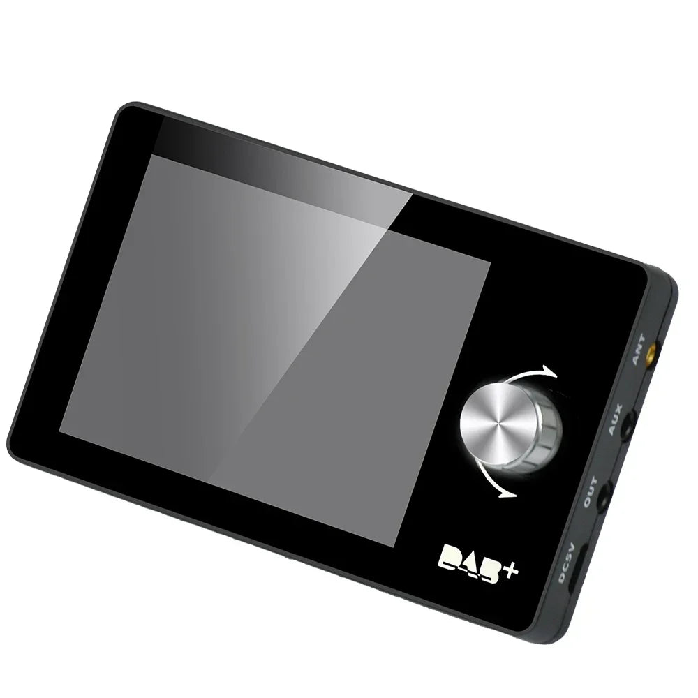 2.8Inch Dab+ Radio Car for Most Android Car Stereo Radios Dab+Digital Radio Portable Tuner
