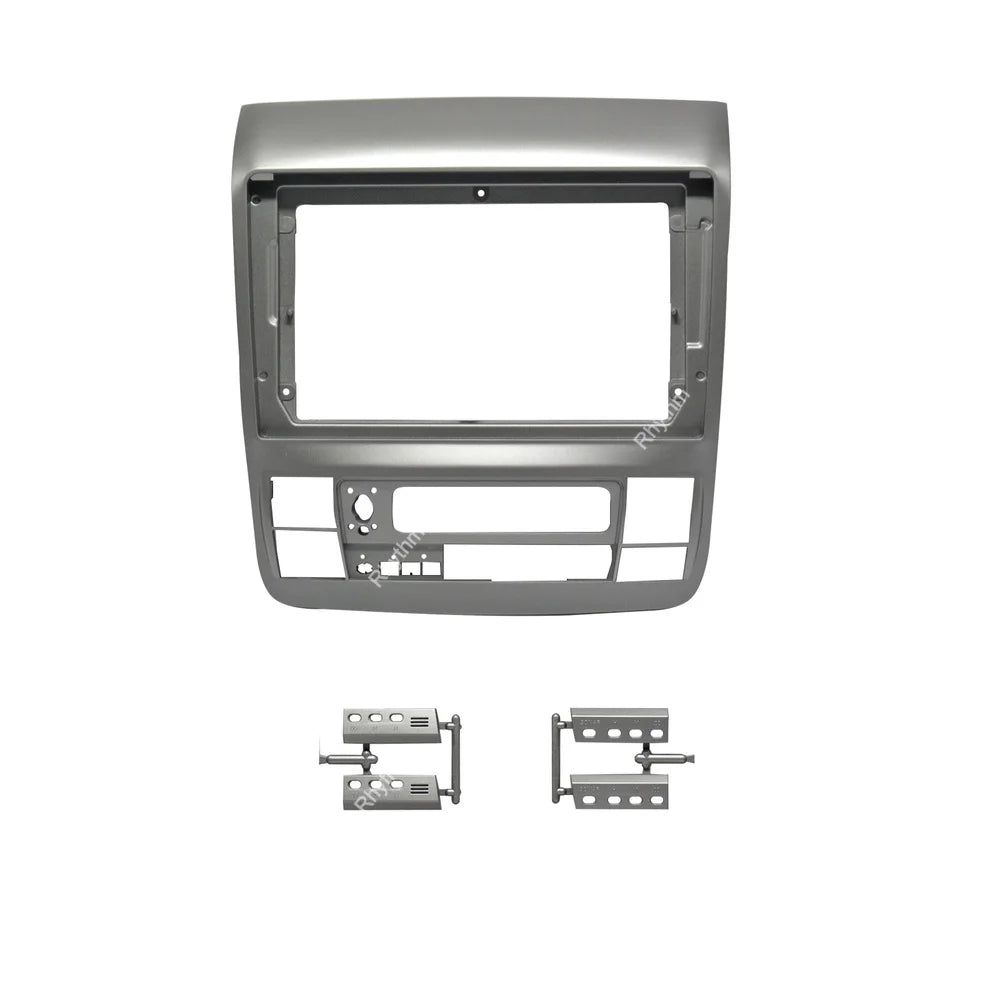 9 Inch Car Fascia For Toyota Alphard 2002-2009 Stereo 1din 2din Radio Panel Dash Installat | AUTOKITSHOP