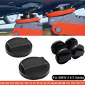 Rubber Jacking Point Jack Pad Adaptor For BMW 3 4 5 Series E46 E90 E39 E60 E91 E for BMW E92 F01 F10 - Automotive LED Li