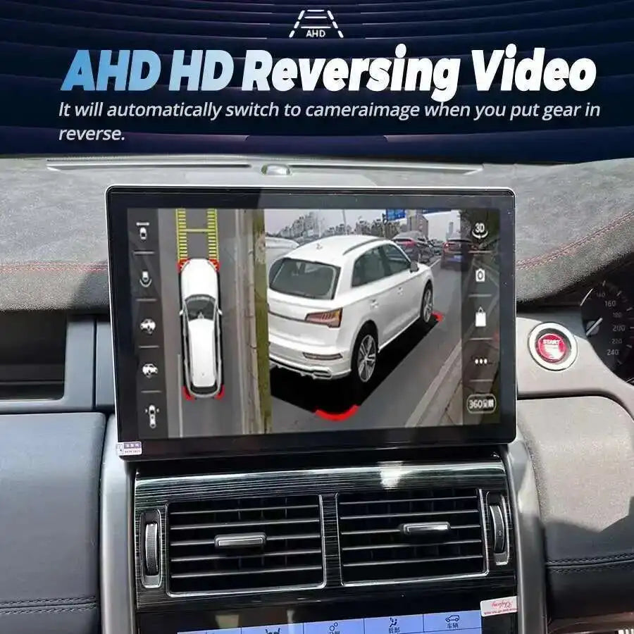 11.5" For Land Rover Discovery Sport L550 2015-2019 Stereo Carplay Car Multimedia Autoradi | AUTOKITSHOP