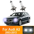 2-Piece LED Interior Light Kit for Audi A3 - Canbus Error-Free Bulbs | AUTOKITSHOP