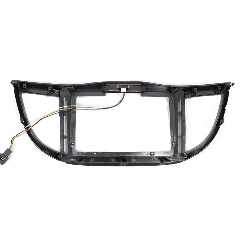 FOR 2012-2016 HONDA CRV 9 10.1INCH 2 Din Car radio Android frame Kit Center fascia cable h