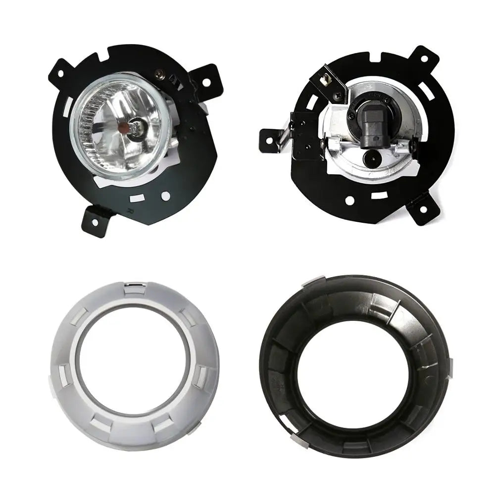 M&C For MITSUBISHI TRITON L200 2006~2008 2PCS Car Fog Lights Assembly Super Bright Reliabl | AUTOKITSHOP