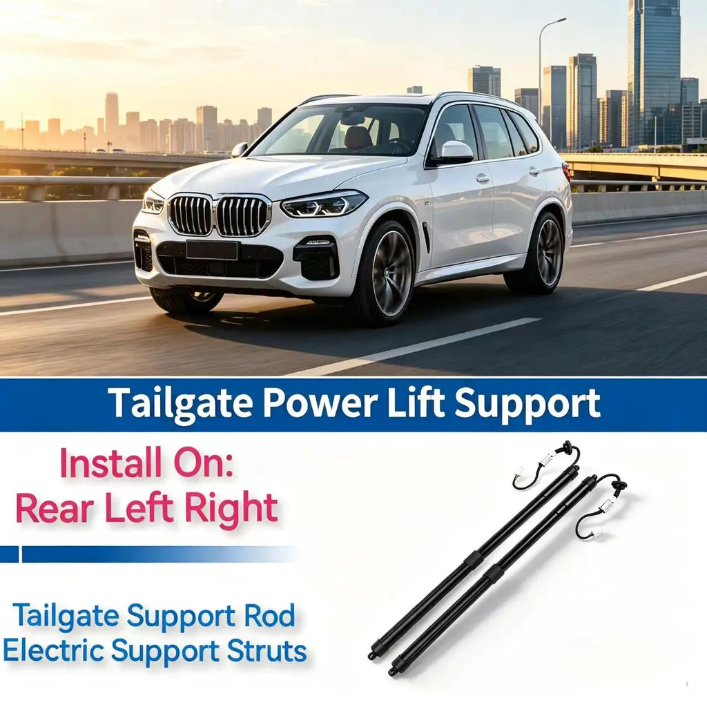 1Pair LH and RH 81770-A9100 81780 A9100 Liftgate Power Hatch Lift Support Opener Shock For | AUTOKITSHOP