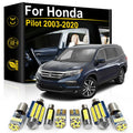 LED Interior Light Kit for Honda Pilot - Canbus Error-Free Bulbs | AUTOKITSHOP