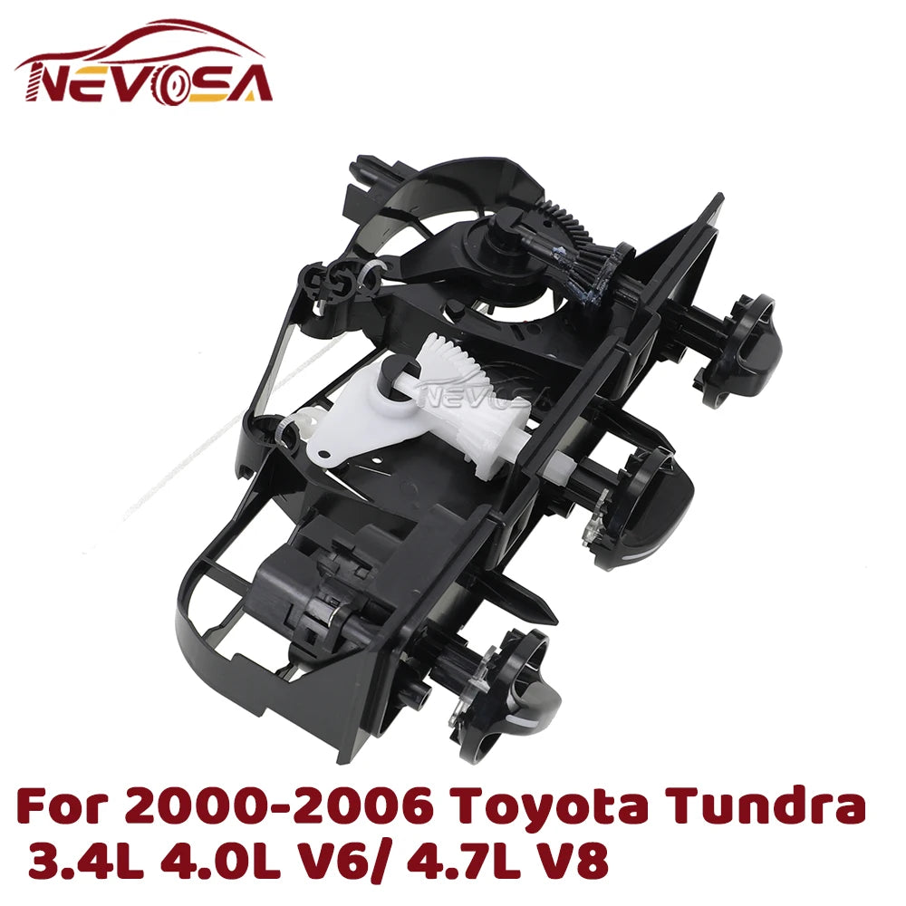 HVAC AC Heater Control Panel Internal Gear Mechanism For 2000-2006 Toyota Tundra for Toyota V8 V6 2000-2006 - Automotive