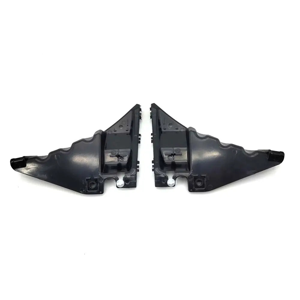 Front Bumper Cover Support Brackets Left & Right For Ford Mustang 2010-2014