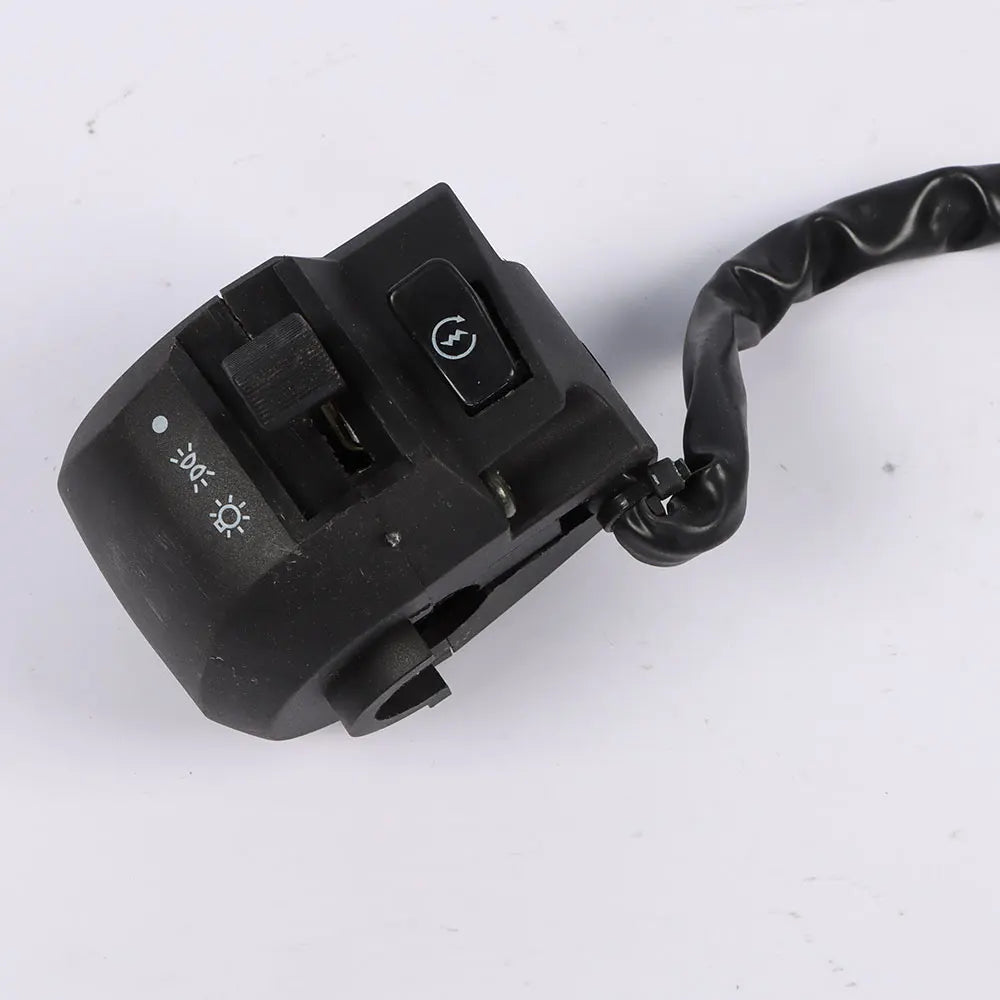7/8 Inch Controls Right Left Handlebar Switch Control For Yamaha Ybr125 2002-2013 Motorcyc