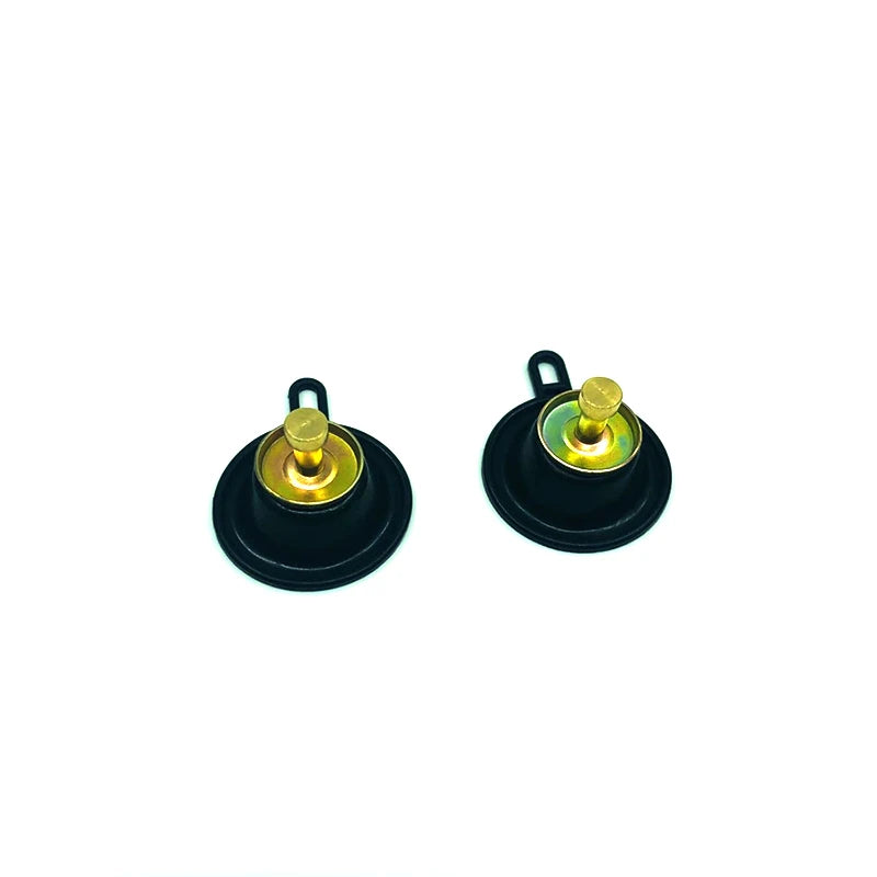 2x Carburetor Accelerator Diaphragm Valve For YAMAHA TDM850 XTZ750 SR500 TT225
