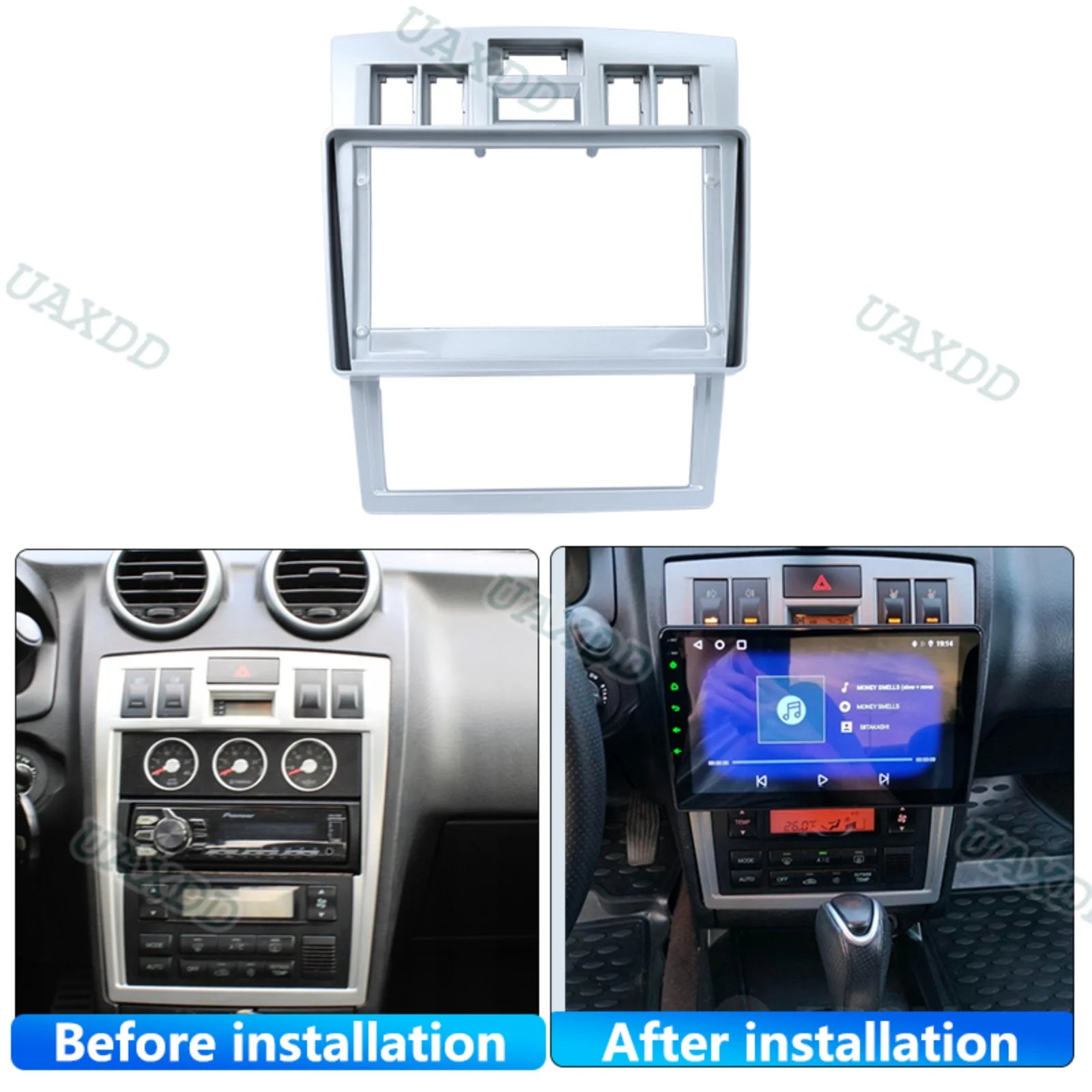 LED Interior Light Kit for Hyundai 2004-2006 - Canbus Error-Free Interior Bulbs