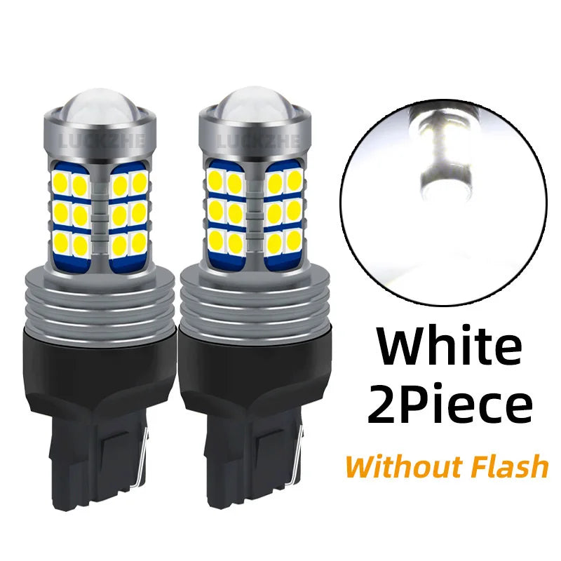 2-Piece LED Interior Light Kit for Citroen C-ZERO 2007-2012 - Canbus Dome Map Door Trunk Bulbs | AUTOKITSHOP