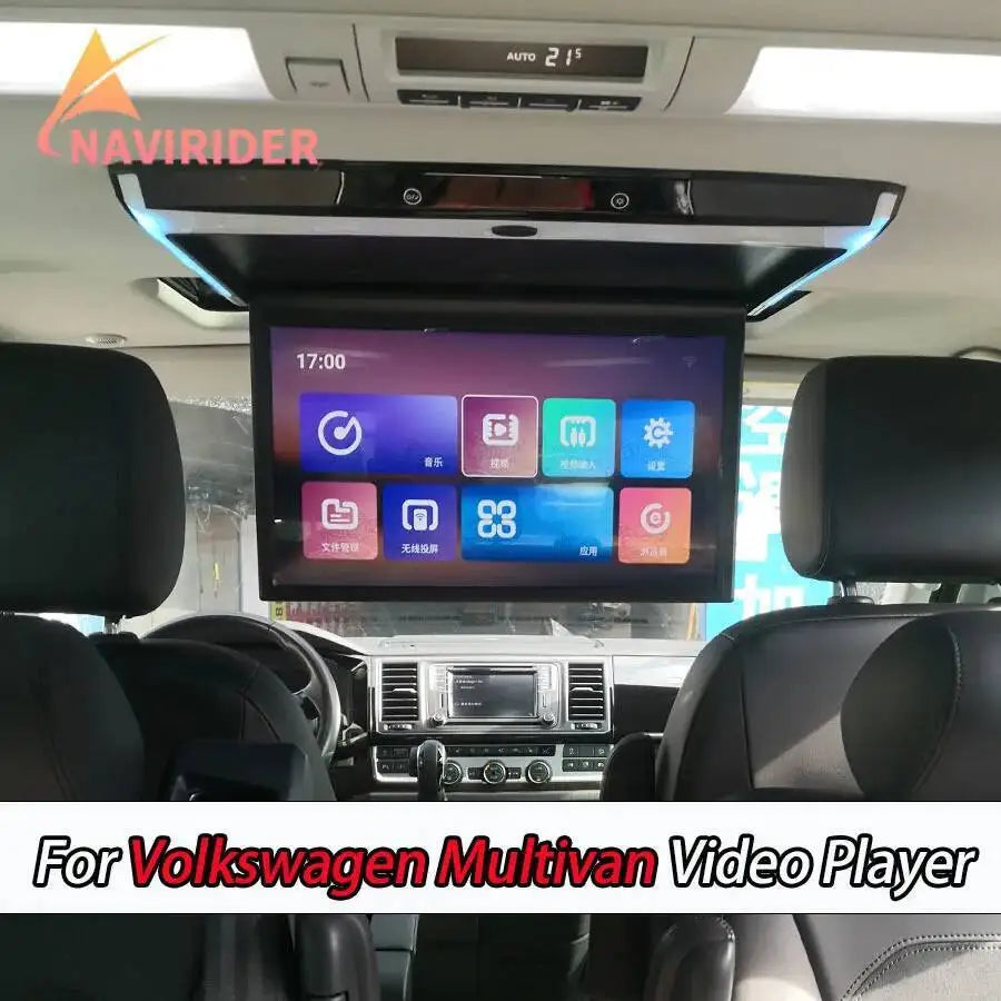 RGB - Ambient Light - for Volkswagen - Car Interior Lighting