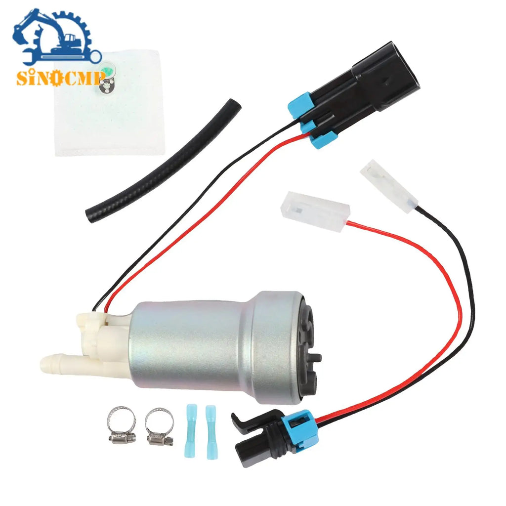 1Set Fuel Pump F90000285 400-0085 Fits For Walbro HELLCAT E85 Racing Ultra High Performanc