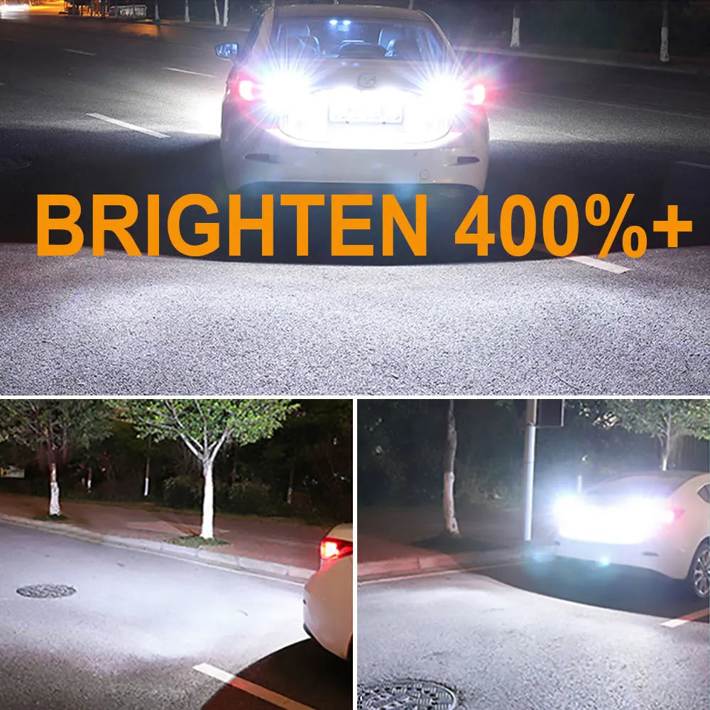 LED Interior Light Kit for Kia Sportage Rio 4 Sedona Seltos Sorento Soul 1 2 3 Stinger Stonic W16W T15 921 Canbus - C...