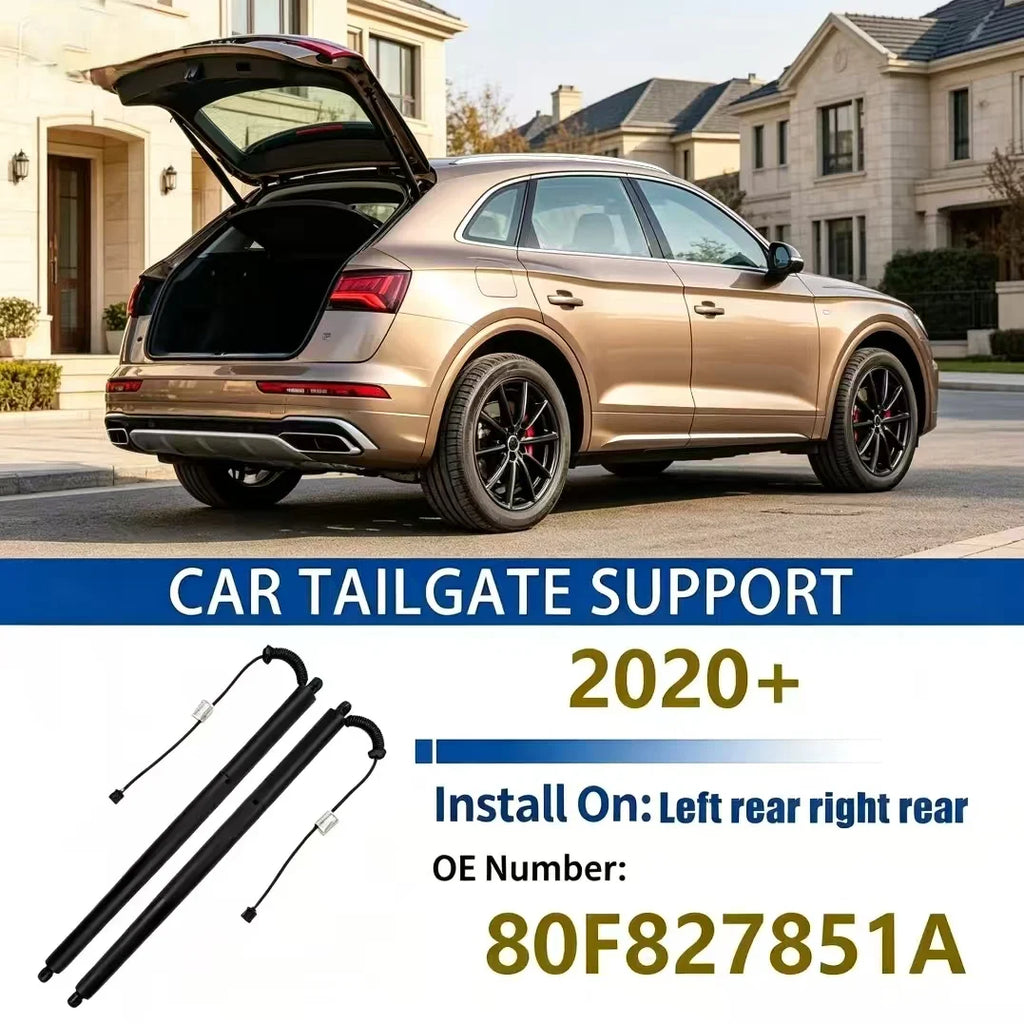 Electric Trunk Strut For 2020+ AUDI Q5 Sportback Typ FY Rear Tailgate Strut Electric Suppo | AUTOKITSHOP