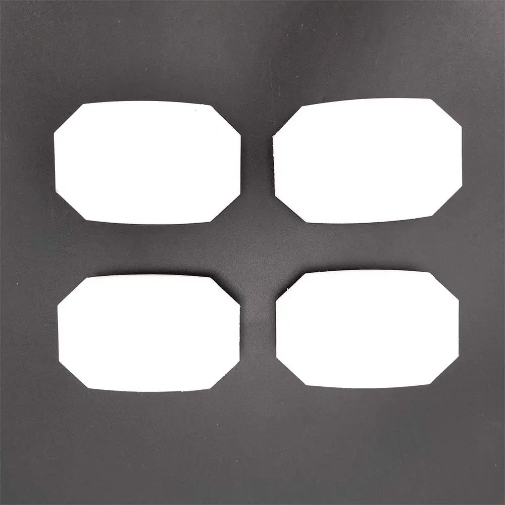 FL3Z-5586-B Rear Leaf Spring Insulator Bushing Inserts for Ford