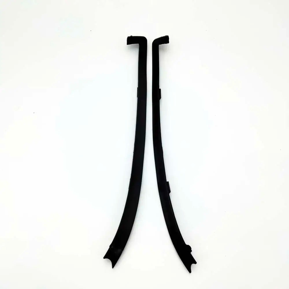 Pair Front Bumper Trim Molding For Kia Optima 2014-2015 865644C500 865634C500