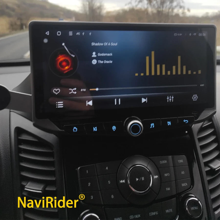 Android 13 Car Radio For chevrolet orlando 2015 AT Multimedia Video Player Auto Stereo GPS