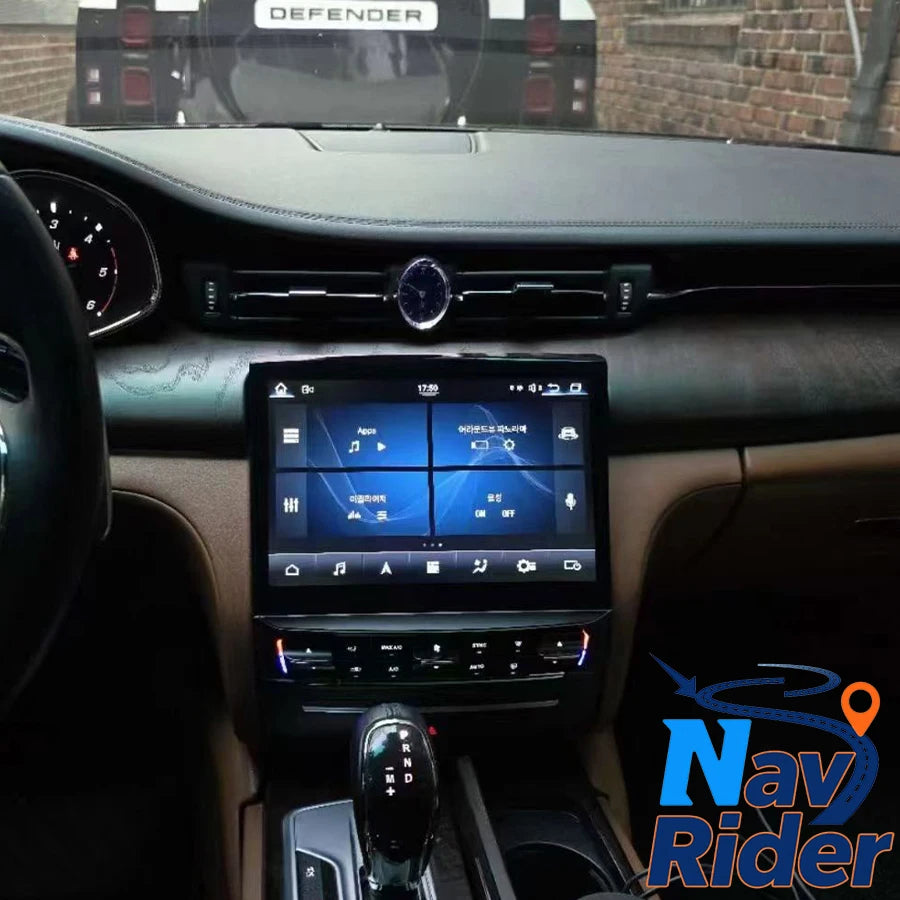 RGB - Ambient Light - for Maserati 2013-2020 - Car Interior Lighting | AUTOKITSHOP