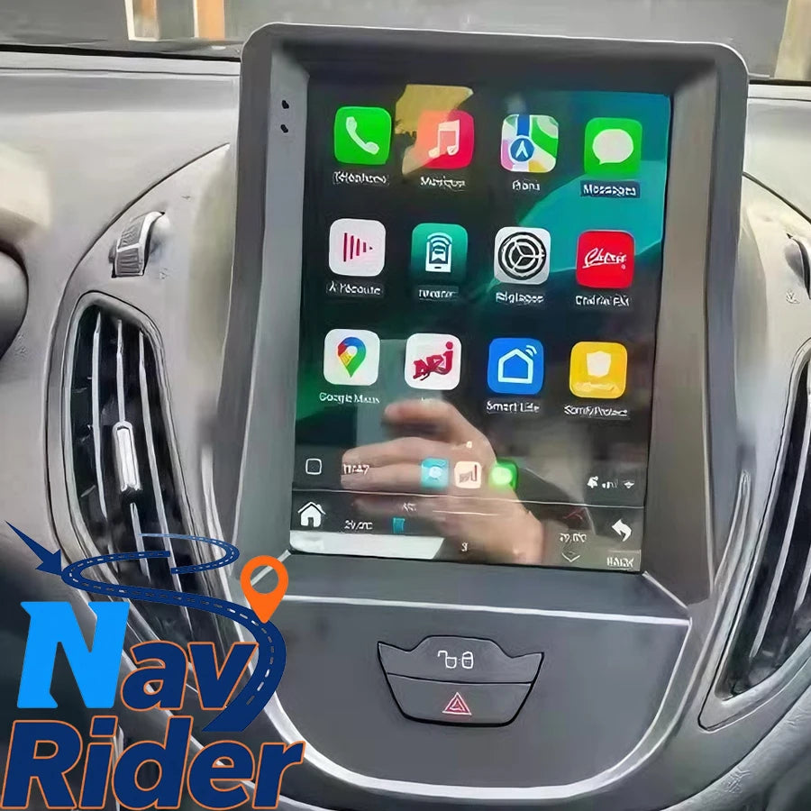 10.4inch Android For Ford B-Max Transit Courier Tourneo 2012-2017 Carplay Car GPS Multimed
