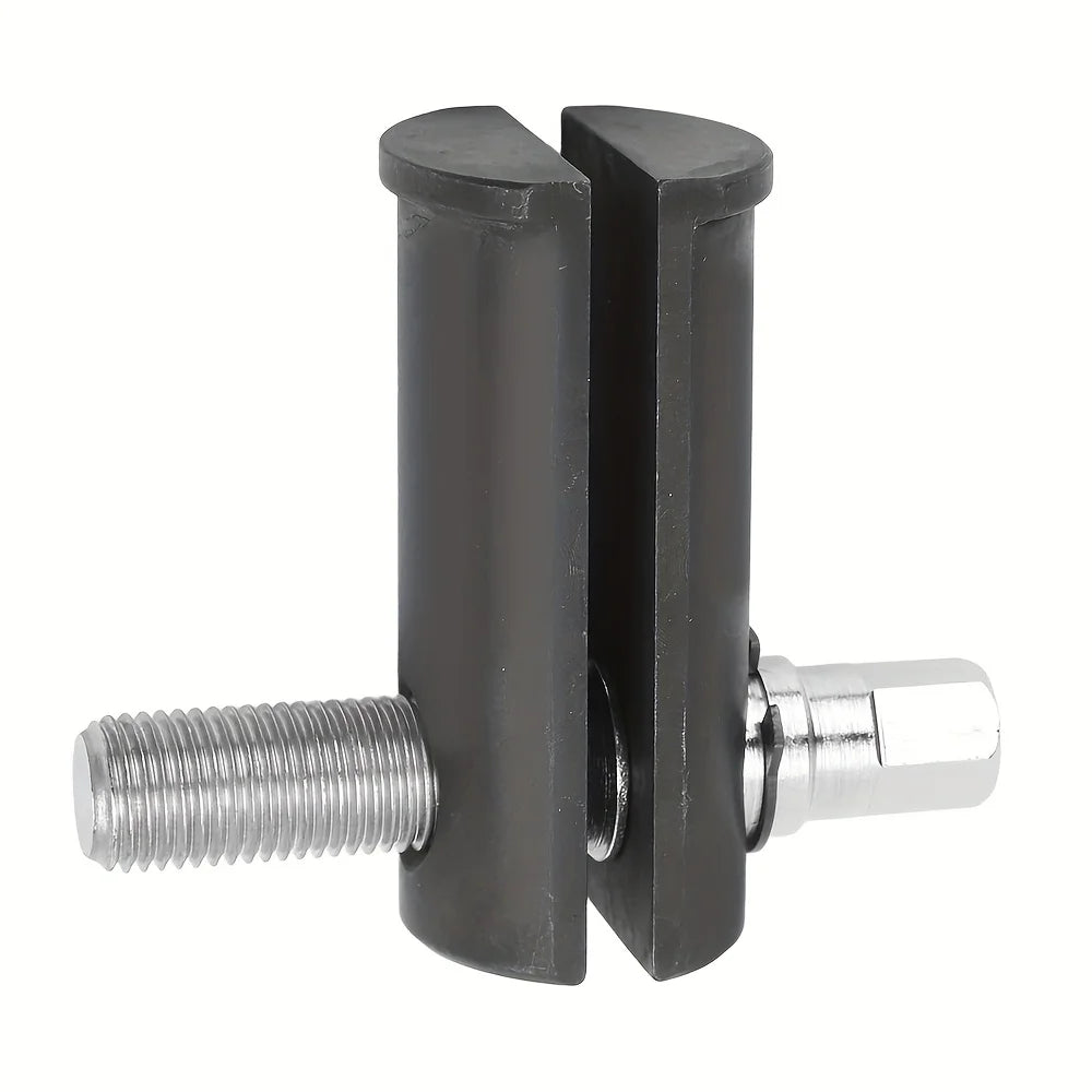 Motorcycle Steering Neck Bearing Race Remover 1‑1/8" to 2‑5/8" Inner Diameter Universal Autocycl - Automotive LED Light