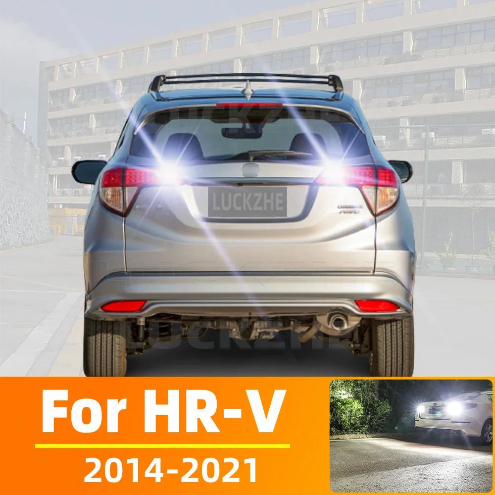 2-Piece LED Interior Light Kit for Honda HRV HR-V - Canbus Error-Free Bulbs | AUTOKITSHOP