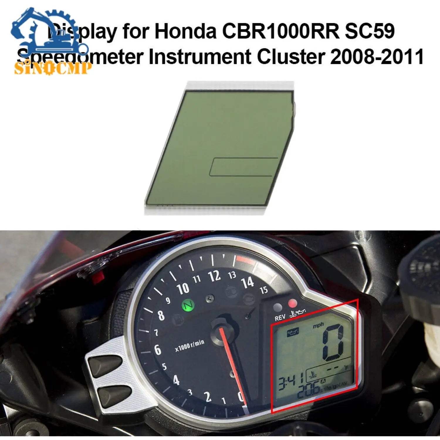 LED Interior Light Kit for Honda SC59 2008-2011 - Canbus Error-Free Interior Bulbs