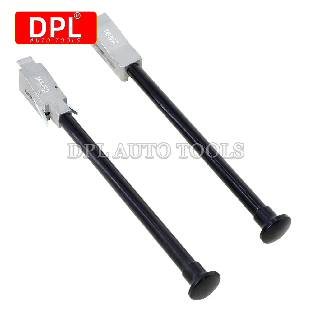 T40305 Transmission Disassembly Tool 2PCS For Audi A4L B9 A6L Q5L 0CK DSG Gearbo for Audi Q5L A6L A4L - Automotive LED L