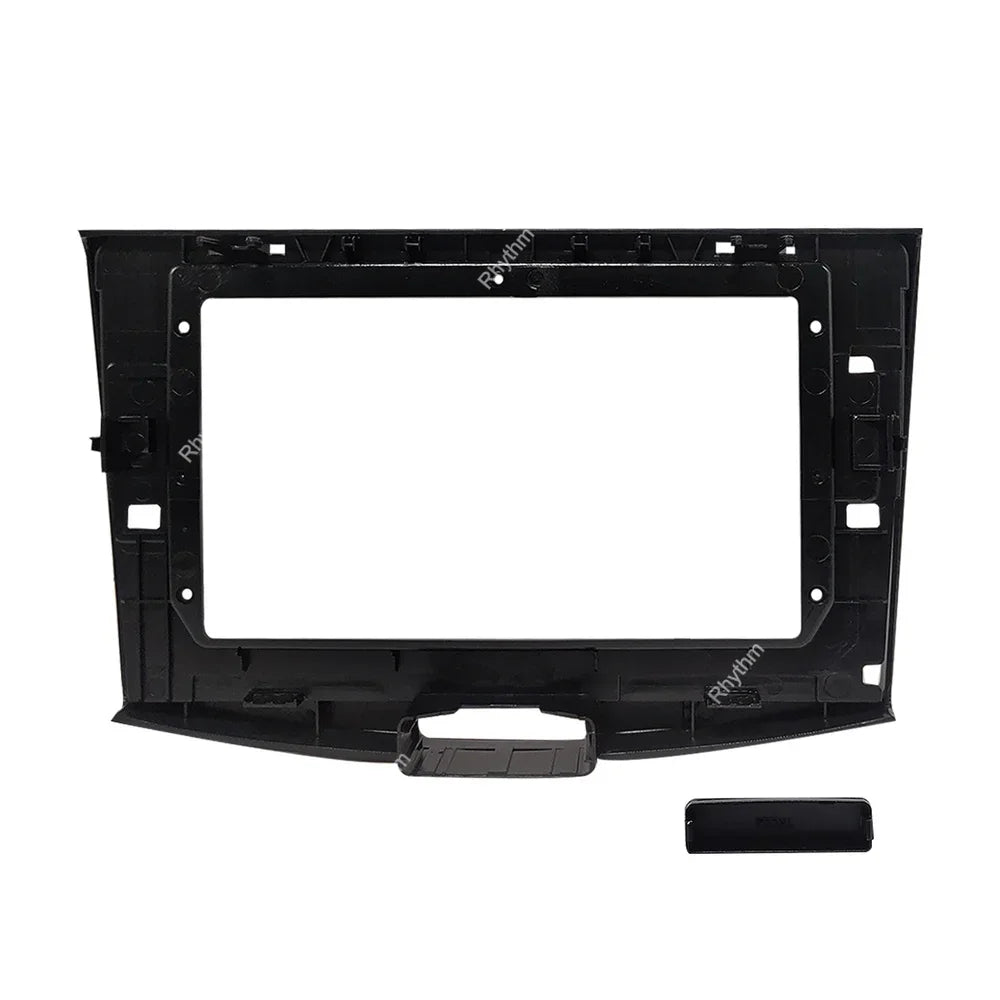 10 Inch Car Fascia For Volkswagen Passat B6 B7 CC Magotan 2010-2016 Double Din Car Radio F | AUTOKITSHOP