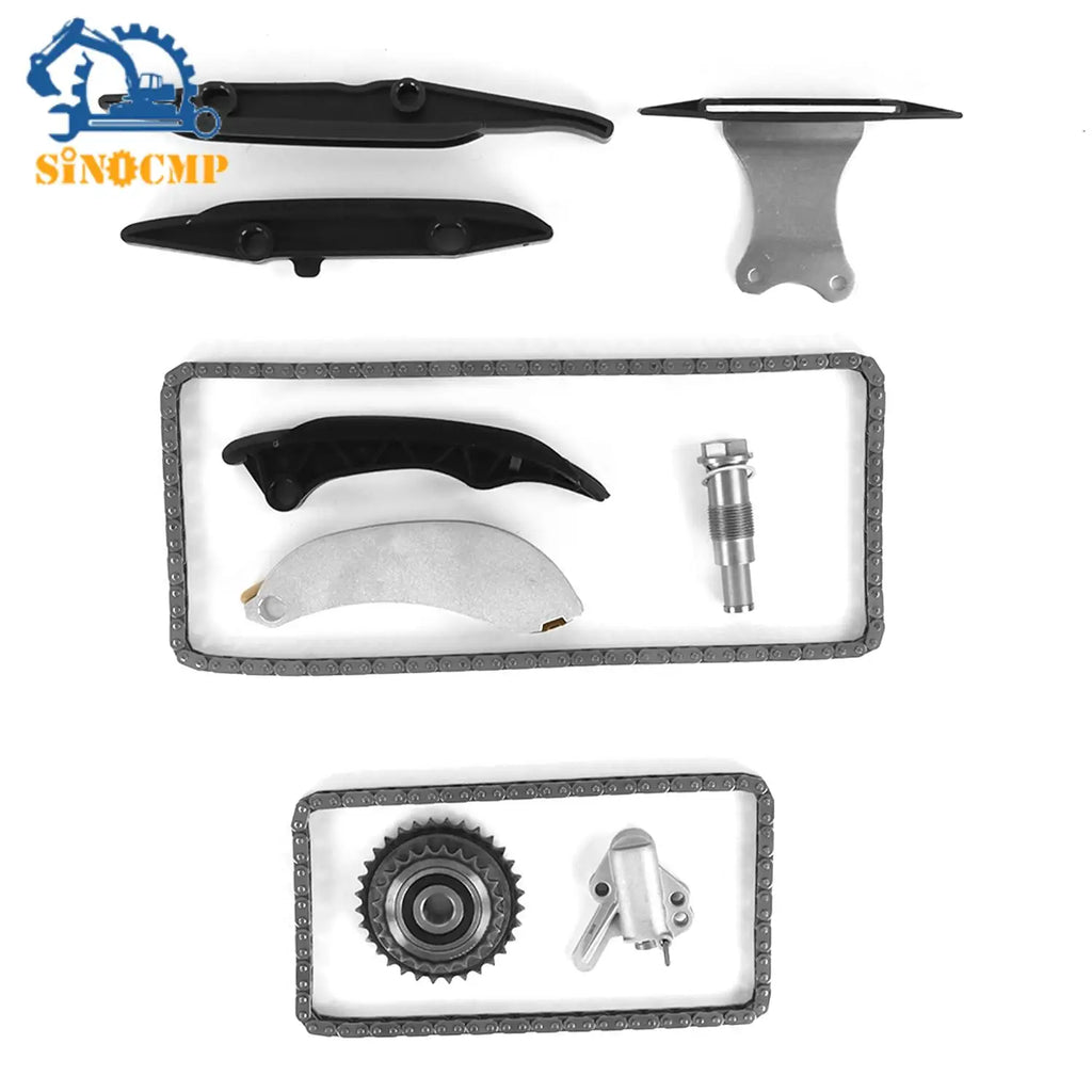 1set Engine Timing Chain Kit 11317617474 11317617489 11318648729 For BMW Mini 116i 318i Co